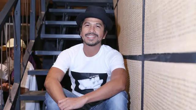 [Bintang] Aryo Wahab