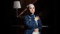 Kolaborasi Putri Ariani dengan Brand Modest Fashion: Lagu Berdaya Diri untuk Pemberdayaan Perempuan