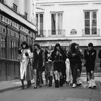 Chanel ready to wear Fall/Winter 2021/2022. Sumber foto: Document/Chanel.