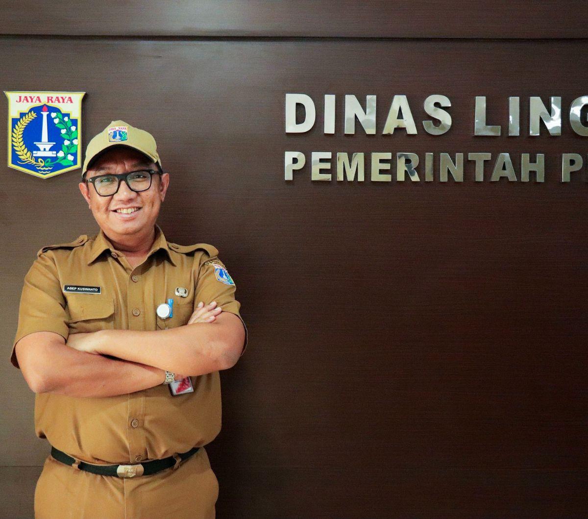 "Kami mengucapkan terima kasih kepada unsur TNI-Polri yang sudah bersinergi dengan DLH DKI untuk sama-sama mewujudkan kawasan pesisir Jakarta yang bebas dari sampah," ujar Asep, dilansir dari Antara.&nbsp;<br>