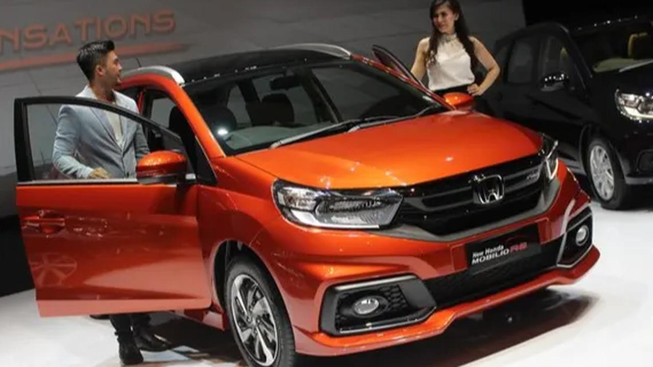 Mobil Bertenaga Kapur