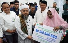 Pemprov Bengkulu Tambah 10 Unit Ambulans Gratis Kepahiang, Akses Kesehatan Warga Makin Optimal