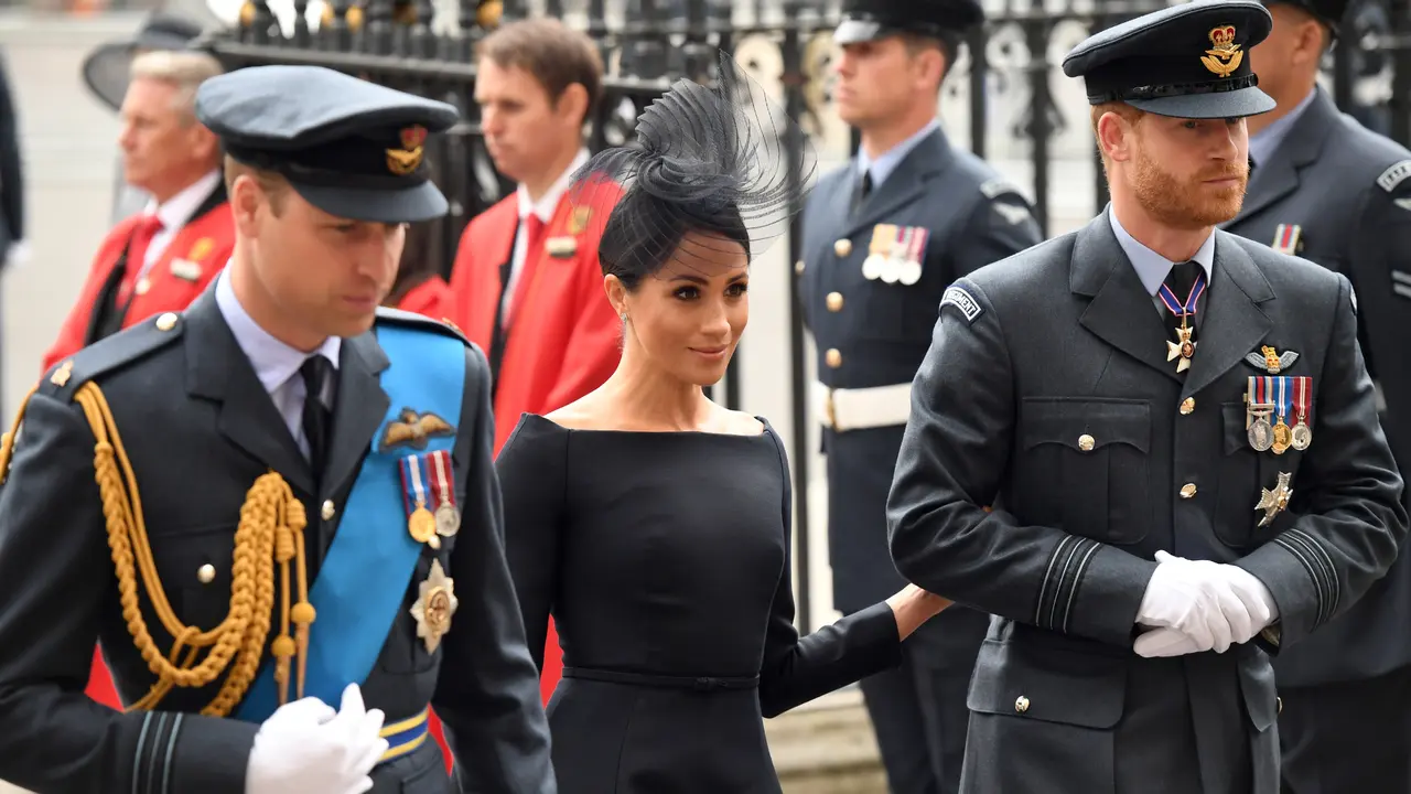 Kisah di Balik Video Pangeran William Mengabaikan Meghan Markle