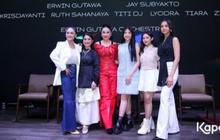 Super Diva Bikin Konser, 8 Foto Kris Dayanti Sebut Tak Kalah Megah dari Dua Lipa dan Bruno Mars