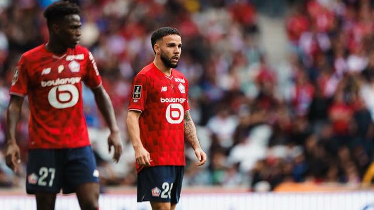 Panas! Momen Calvin Verdonk Ribut dengan Striker Marseille Mason Greenwood di Ligue 1