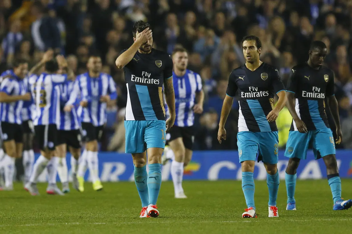 Sheffield Wednesday vs Arsenal