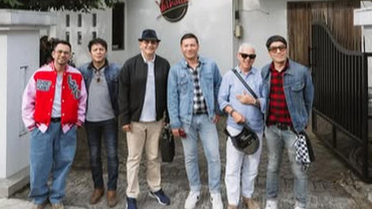 Perjalanan The Dudas Minus One ke Salatiga, Kunjungi Kampung Halaman Artis Dua Generasi Roy dan Gading Marten