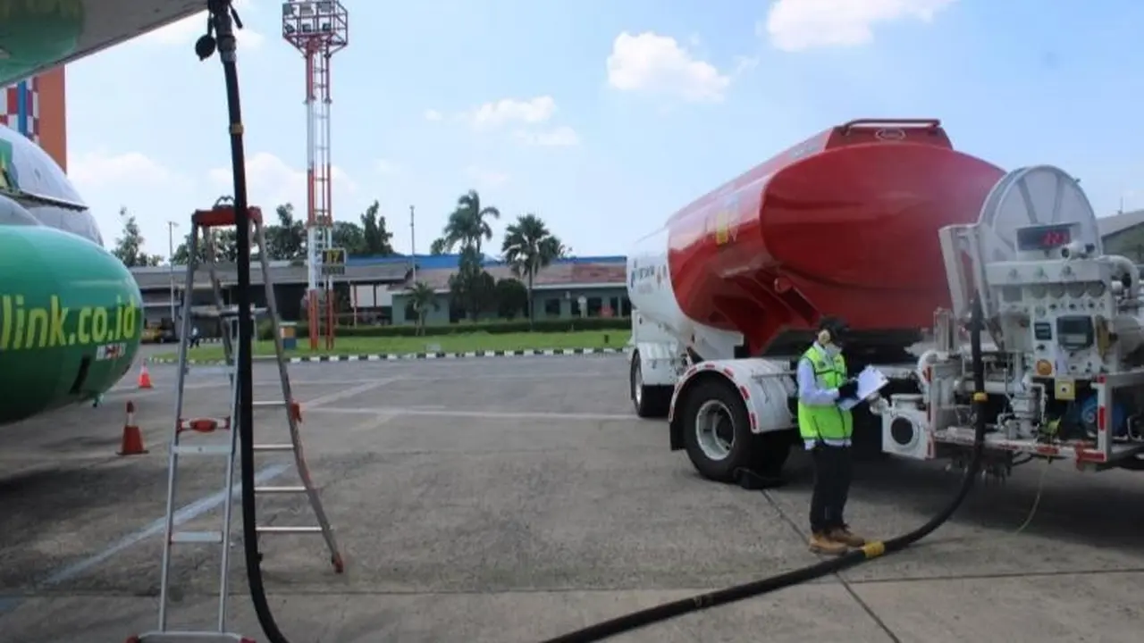 Pertamina Sebut Konsumsi BBM Hingga Avtur Naik Saat Libur Panjang