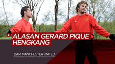 Berita Video Wayne Rooney Ungkap Alasan Gerard Pique Pindah dari Manchester United
