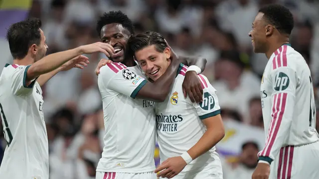 Real Madrid