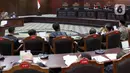Ada 310 perkara dengan rincian 23 perkara terkait pemilihan gubernur, 238 pemilihan bupati, dan 49 pemilihan wali kota. (Liputan6.com/Herman Zakharia)