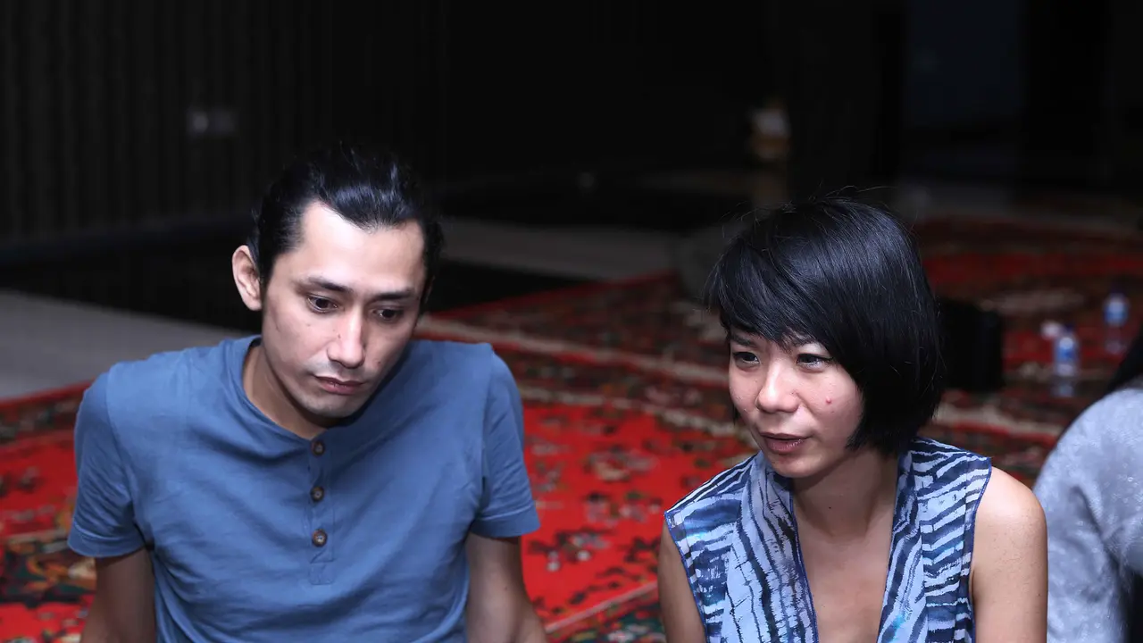 Revaldo dan Indah Puspita Sari