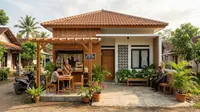 10 Inspirasi Rumah 6x14 dengan Warung Depan, Desain Gabungan Hunian dan Usaha