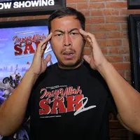 (Deki Prayoga/Bintang.com)