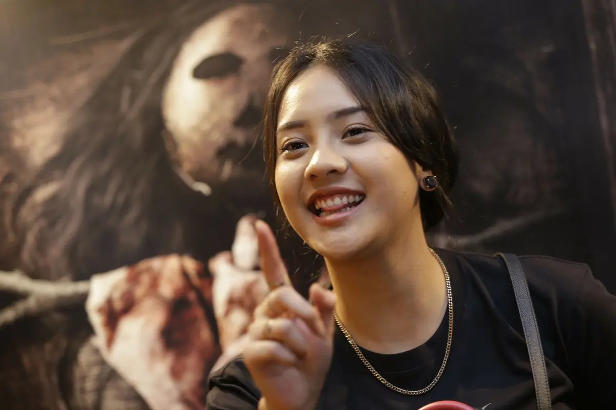 Anya Geraldine