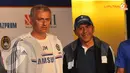 Rencananya Chelsea akan memainkan pertandingan melawan Indonesia All-Stars yang diarsiteki pelatih Rahmad Darmawan pada hari Kamis (25/7/2013) di Stadion Utama Gelora Bung Karno, Jakarta. (Liputan6.com/Helmi Fithriansyah)