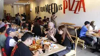 Alasan Yum Brands Jual Pizza Hut