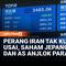 Indeks Nikkei 225 Jepang anjlok lebih dari 5 persen di tengah ketidakpastian global akibat konflik Iran. Tekanan juga terjadi di Wall Street, dengan S&P 500, Dow Jones, dan Nasdaq kompak melemah, menandai pekan terburuk sejak perang Iran dimulai.