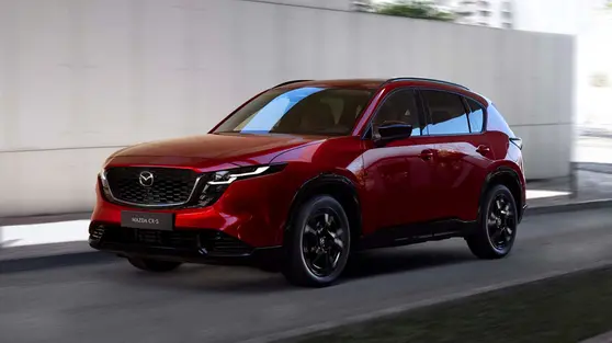 Generasi Terbaru Mazda CX-5 Laris Manis, Varian Ini Paling Diburu