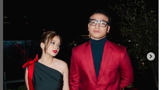 Warganet Terharu karena Fadly Faisal Mau Temani Rebecca Klopper dalam Kasus Dugaan Video Syur 47 Detik. (Foto: instagram rklopperr)