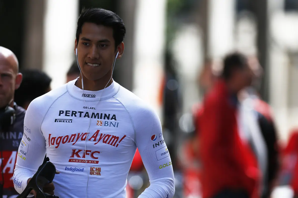 Sean Gelael