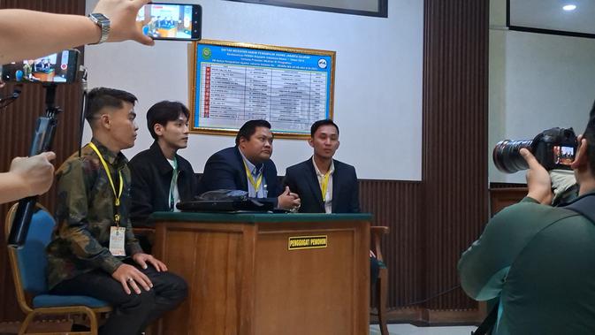 Sidang Cerai Na Daehoon dengan Agenda Mediasi Ditunda, Jule Tak Hadir di PA Jaksel