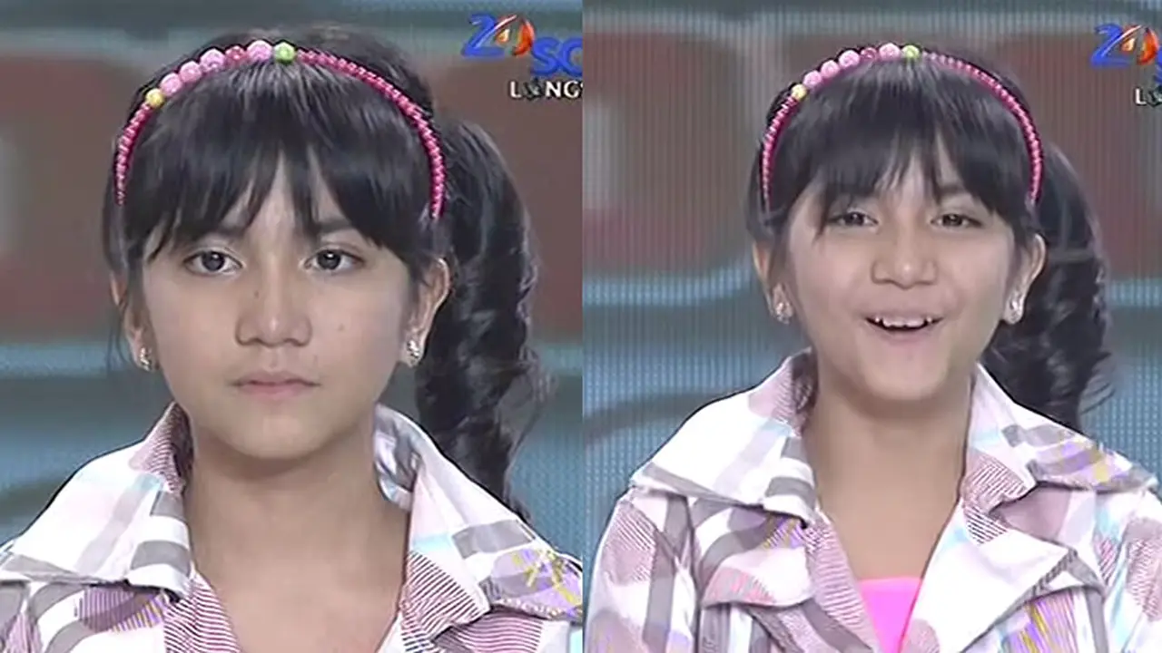 Keshya La Academia Junior Indonesia