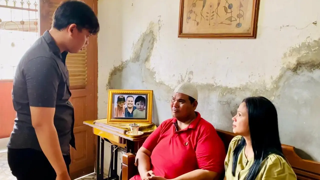 Film Pendek Dear Bapak