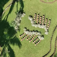 Harga Resor Tempat Luna Maya Menikah di Bali (instagram.com/theubudvillage)