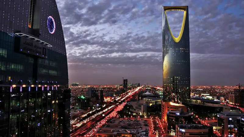 Riyadh, ibu kota Arab Saudi jadi target tembakan rudal Yaman