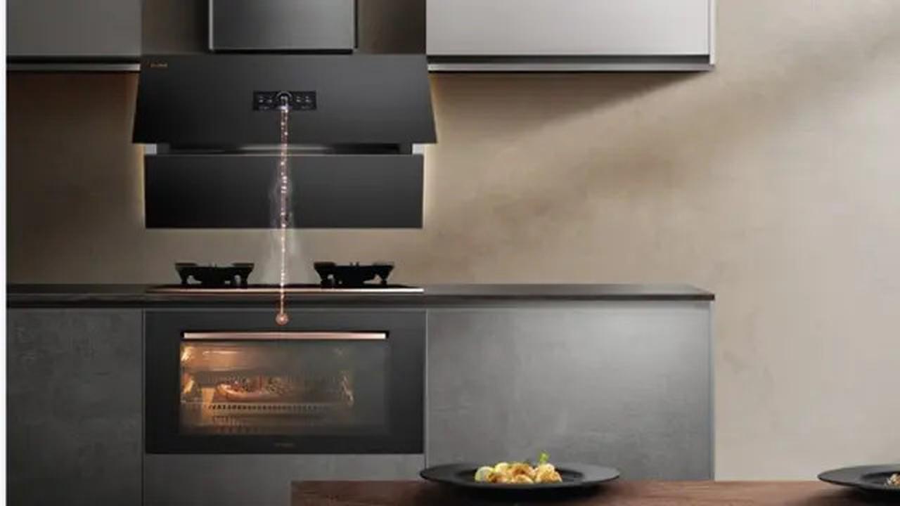 Cara Kerja Teknologi Range Hood AMG9058-Y dan Built-in Cooking Range HZK60-X20 dari Fotile