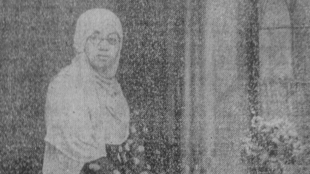 14 September 1910 Kelahiran Rasuna Said, Pahlawan Nasional Pembela Hak-Hak Wanita