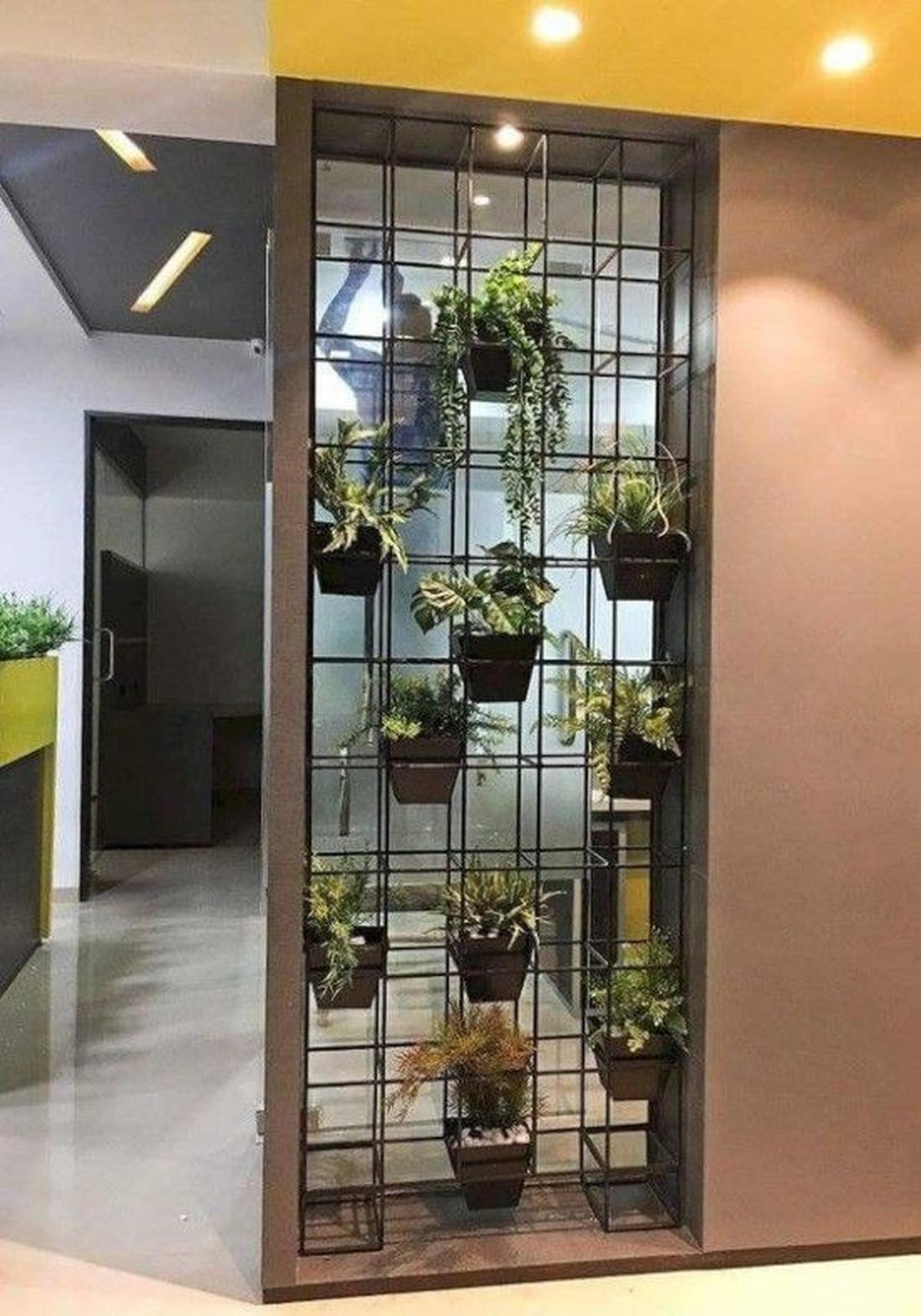 Desain Partisi Ruangan yang Estetik