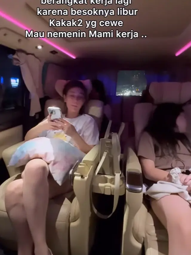 Celine Evangelista. [Instagram/celine_evangelista]