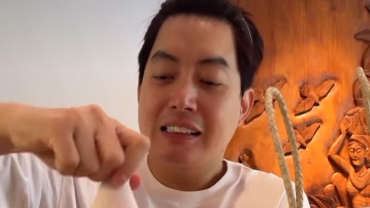 Unboxing Souvenir Mewah & Mahal Pernikahan Luna Maya, Tumbler Stanley Hingga Parfume YSL