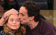 Jarak usia 16 tahun, Mary-Kate - Olivier pamer kemesraan