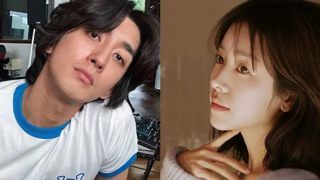 Han Ji Min pacaran dengan brondong vokalis band Choi Jung Hoon. (Dok: IG @jannabijh https://www.instagram.com/p/C0BmcR6swmm/?igsh=MW9iYWxvN2kxc2ZmOA==)