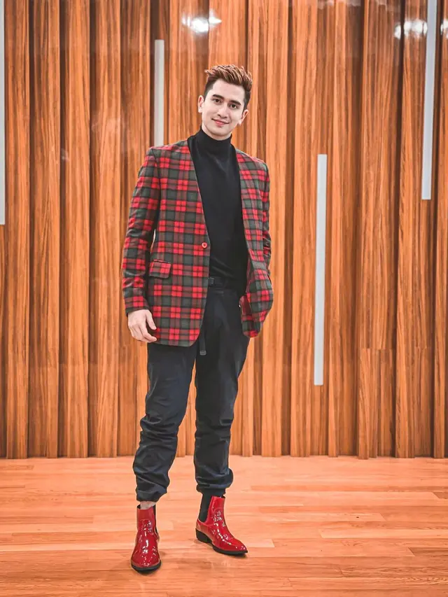 Verrell Bramasta. (Foto: Instagram @bramastavrl)