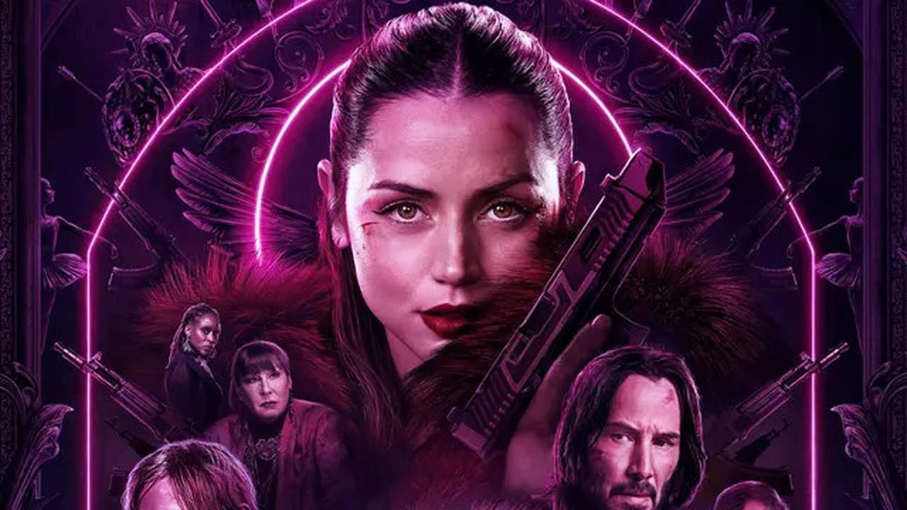 Review Film 'BALLERINA' Spin Off JHON WICK: Cerita Sederhana Tapi Aksi Rumit