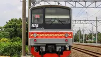 Gempa Pacitan, Perjalanan KRL Yogyakarta Sempat Dihentikan