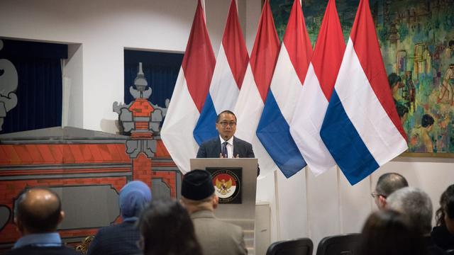 Dubes RI untuk Kerajaan Belanda