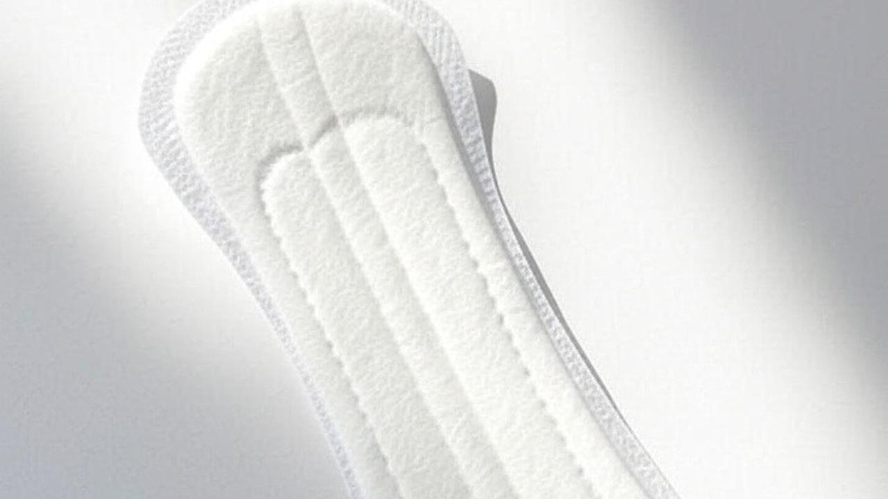 Ilustrasi pantyliner