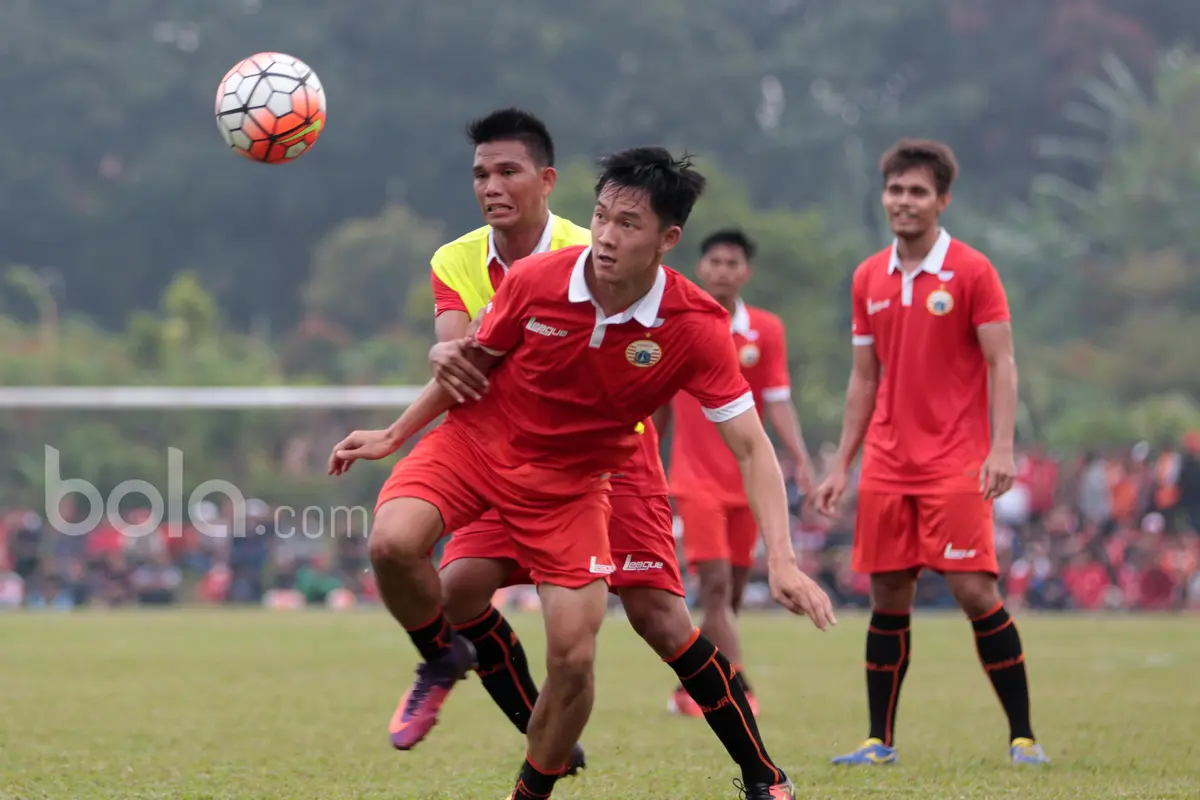 Sutanto Tan, Persija Jakarta