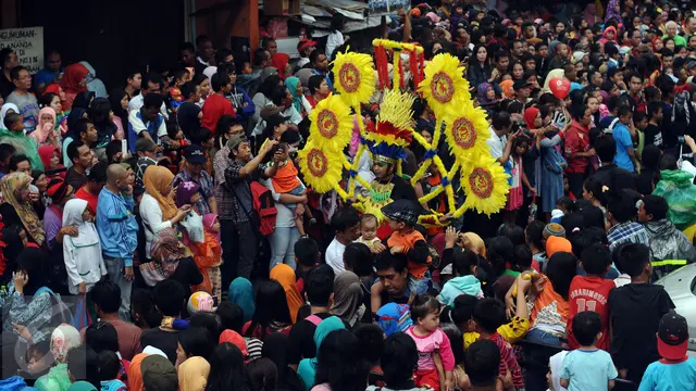 20160222-Ribuan Warga Saksikan Pesta Rakyat Bogor dan Perayaan Cap Go Meh 2016-Bogor