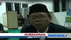 Atas kecelakaan yang terjadi itu, pemerintah Tangerang Selatan telah mengirimkan 23 unit ambulan untuk menjemput jenazah korban meninggal.