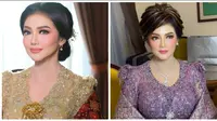 6 Model Rambut ala Bella Saphira saat Hadiri Kondangan, Bisa Jadi Inspirasi Ibu 50 Tahunan