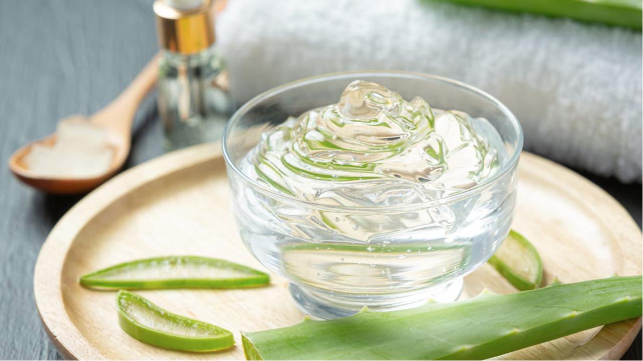 gel lidah buaya untuk perawatan kulit