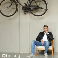 Teuku Zacky prihatin atas kasus penganiayaan anak yang menimpa Angeline beberapa waktu lalu. (Fathan Rangkuti/Bintang.com)