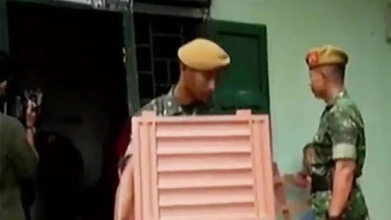 TNI Diusir