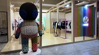 KINE Jadi Official Merchandise USS 2024, Hadirkan Kolaborasi Seni dan Fashion dengan Seniman Bali